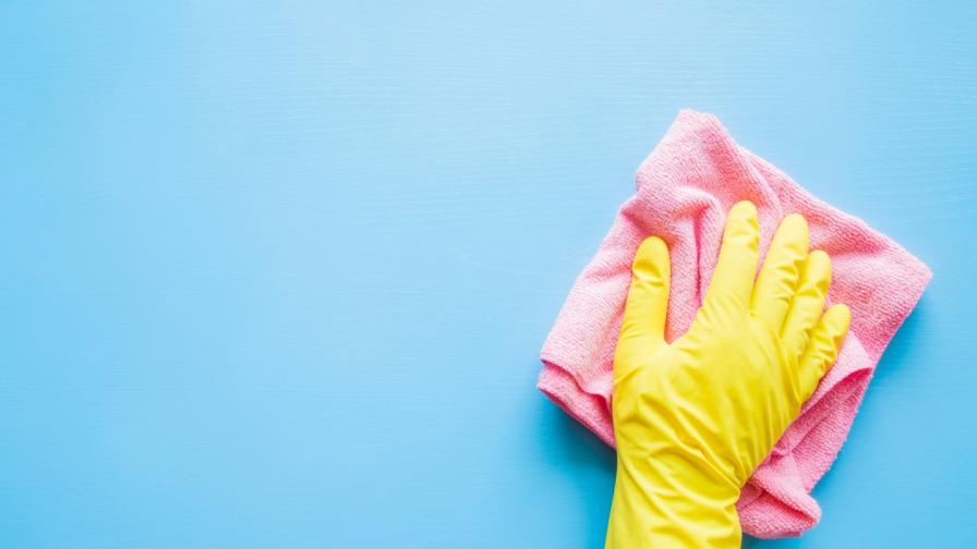  Използвате препарати „ на око “ и още неточности при почистването на дома 