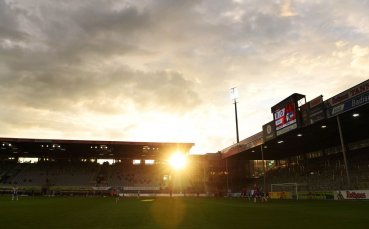 Германски съд забрани късните мачове на новия стадион на футболен