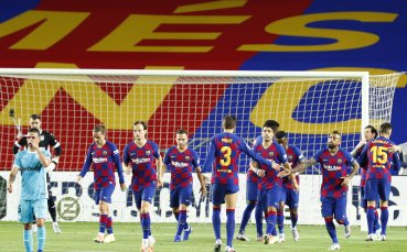 Барселона обяви приходи от над 1 2 милиона евро от първоначалната