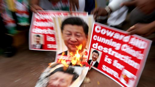  Сражение сред Индия и Китай, десетки починали 