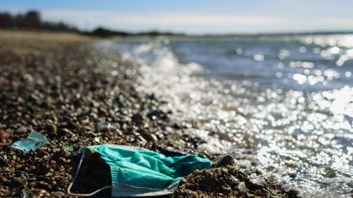  Тревога, COVID-19 усилва замърсяването в международния океан 