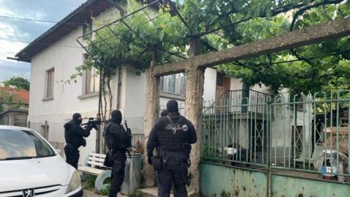  <p>Българска група, уличена за обири в Италия, 9 арестувани</p> 