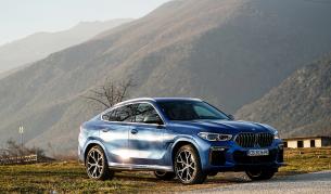 <p>Колкото повече, толкова повече: тестваме BMW X6 M50i</p>