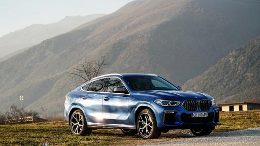  <p>Колкото повече, толкоз повече: тестваме BMW X6 M50i</p> 