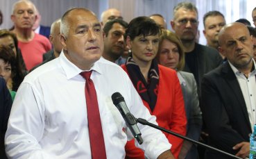 Премиерът на Република България Бойко Борисов изригна остро срещу неспазването