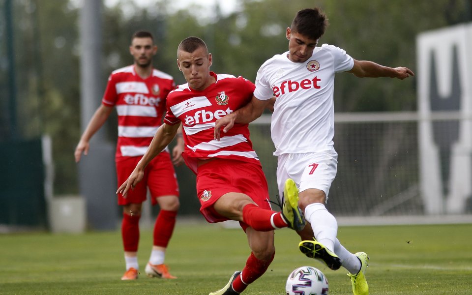 Отборите на Беласица и ЦСКА U19 ще се изправят един