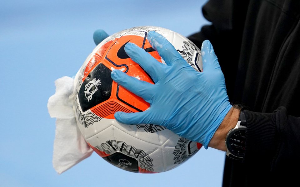 Висшата лига съобщи, че има още една положителна проба от