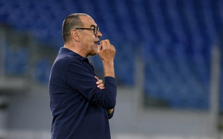 Сари посочи няколко причини за краха на Юве