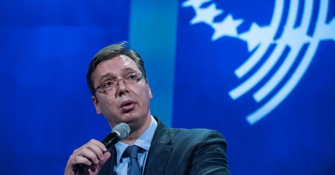 Свят Сърбия Няма да признаем Косово в замяна на членсто