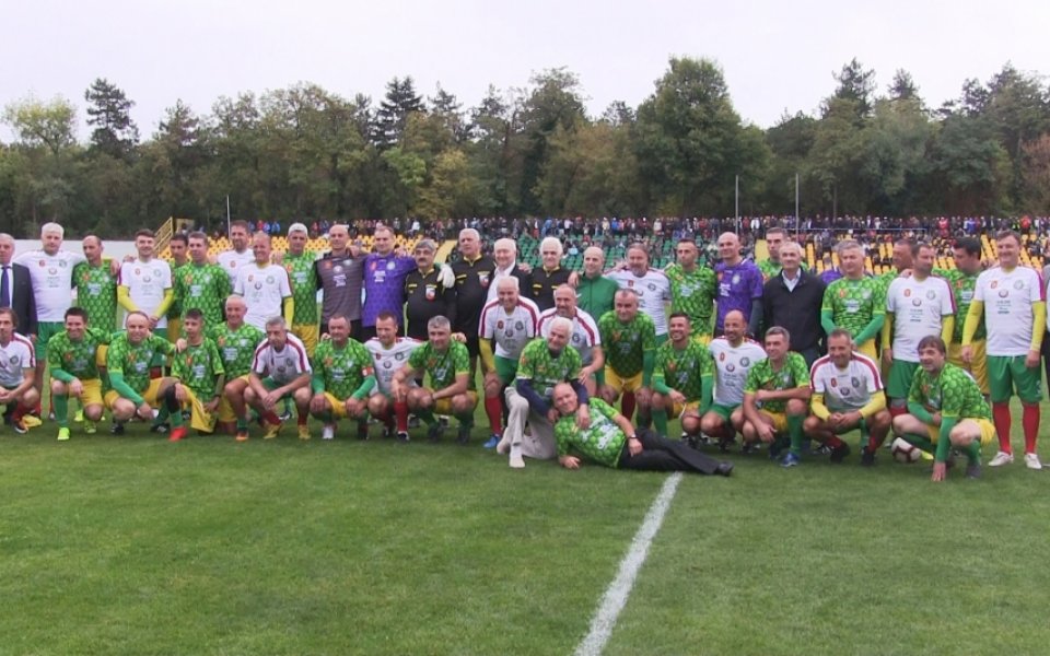 Добруджа отпразнува подобаващо вековния юбилей. Тържествата в Добрич започнаха с