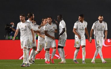 Реал Мадрид приема отборът на Майорка в двубой от 31 ия кръг