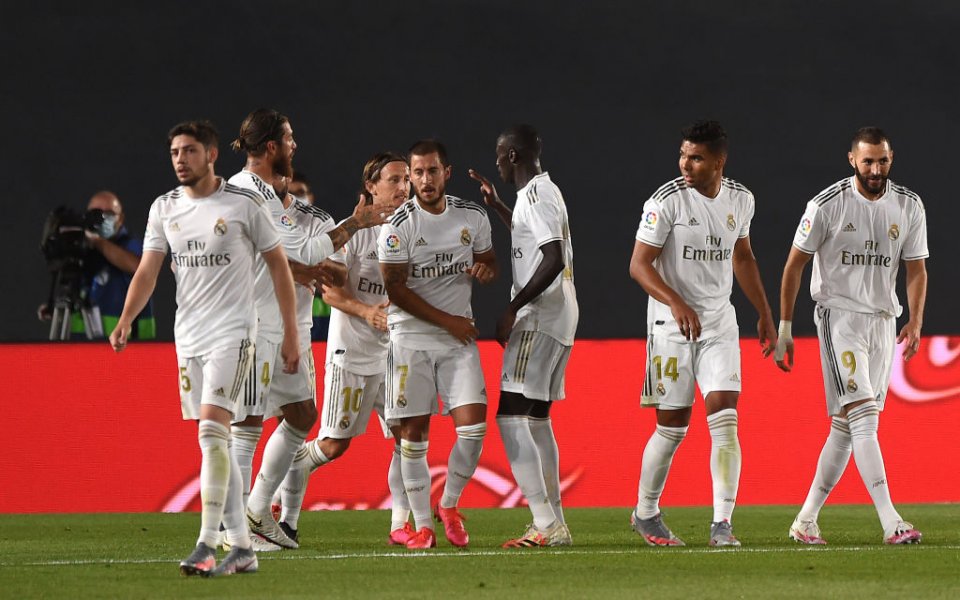 Реал Мадрид приема отборът на Майорка в двубой от 31-ия