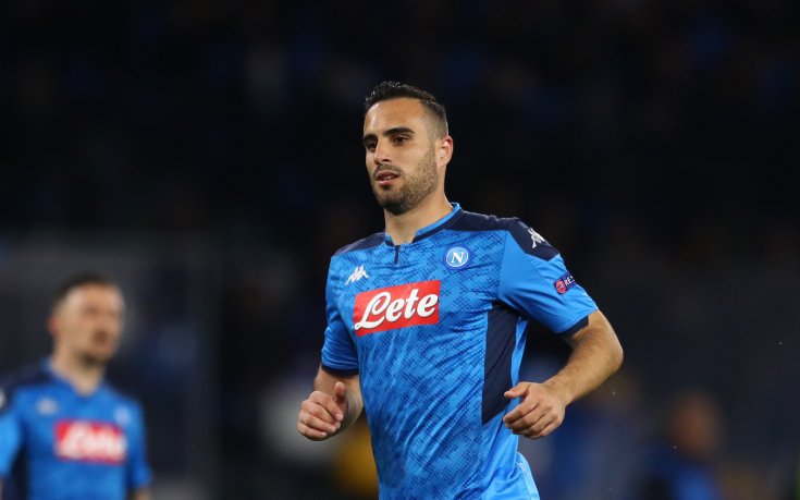 В спектъра на Ливърпул попадна бранител на Наполи