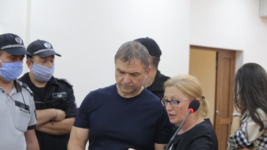 ВСС освободи прокурора от Русе, свързан с Бобоков