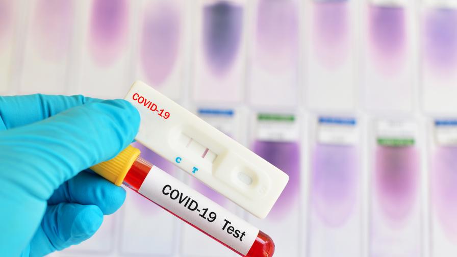 Нов ръст на случаи на COVID-19, 8 души са починали