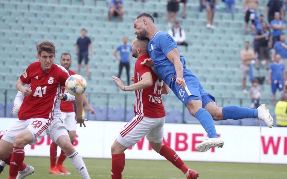 Всички български тимове ще стартират от първия предварителен кръг на