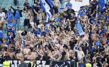 Феновете на Левски постигнаха пореден рекорд Привържениците на сините закупиха
