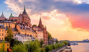 Защо Швеция избра различен път в битката с коронавируса