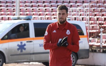 Нападателят на ЦСКА Томи Юрич е с положителна проба за
