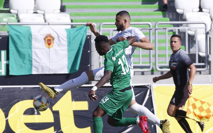 Лудогорец и Берое влизат в директен дуел за първото място