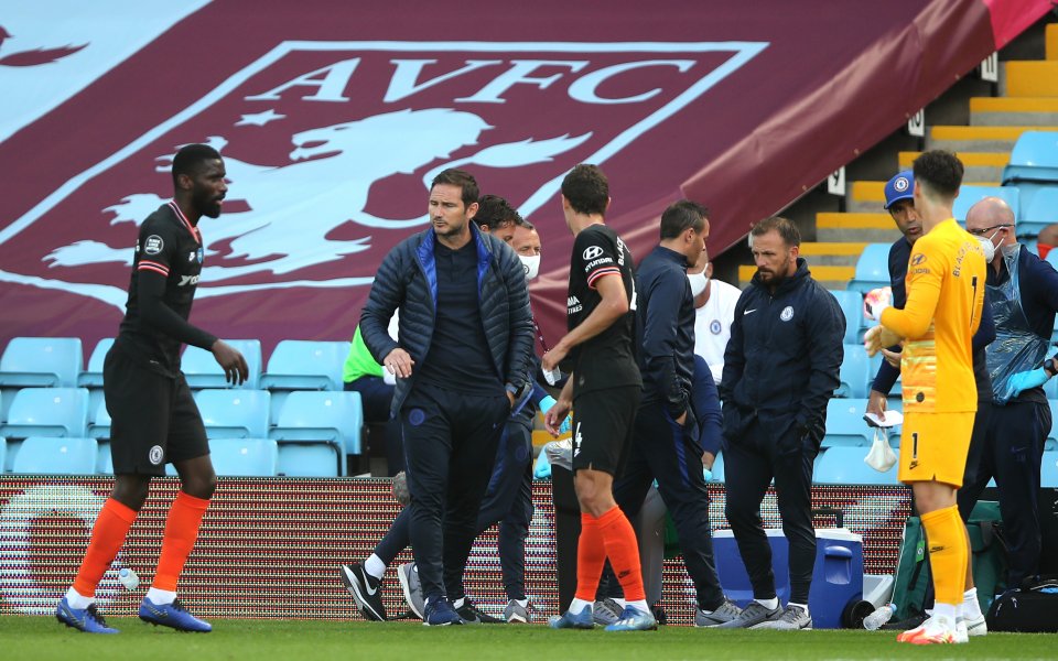 Мениджърът на Челси - Франк Лампард, коментира сладката победа с