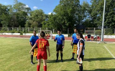 Женският отбор на Локомотив Пловдив записа втора поредна победа след