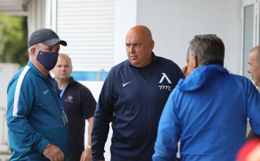 Временният треньор на Левски Георги Тодоров направи шокиращо изказване