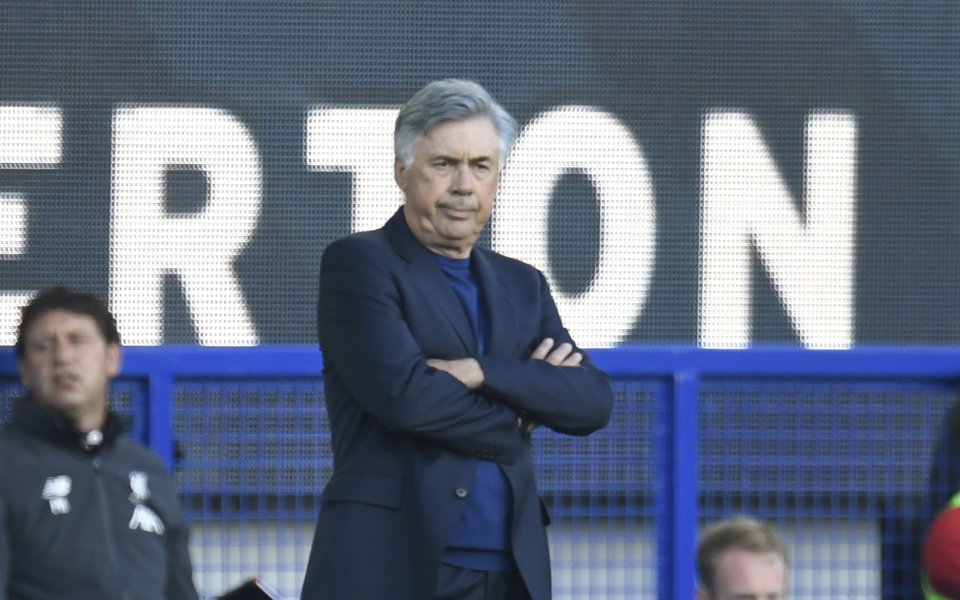 Мениджърът на Евертън Карло Анчелоти е обвинен от съда в