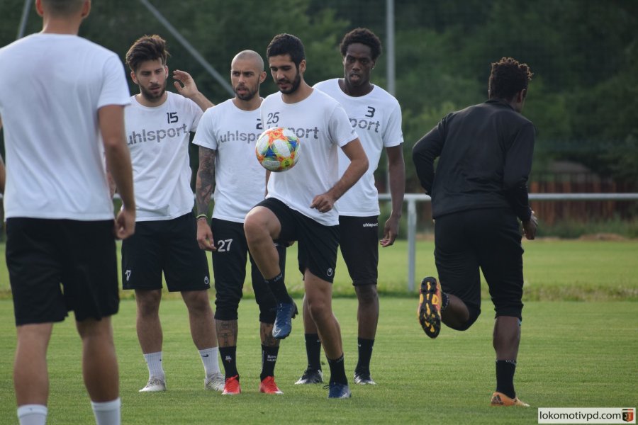 Локомотив Пловдив1