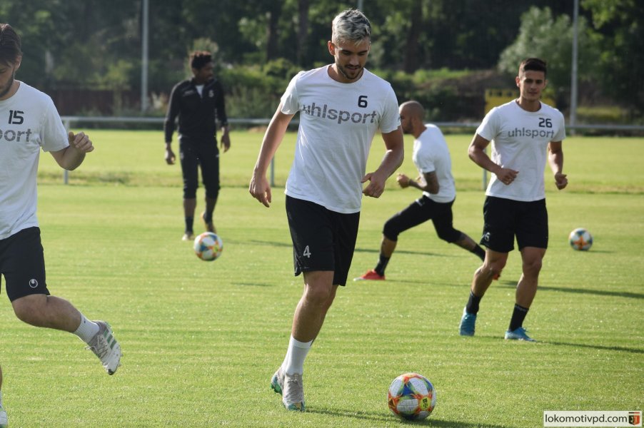 Локомотив Пловдив1