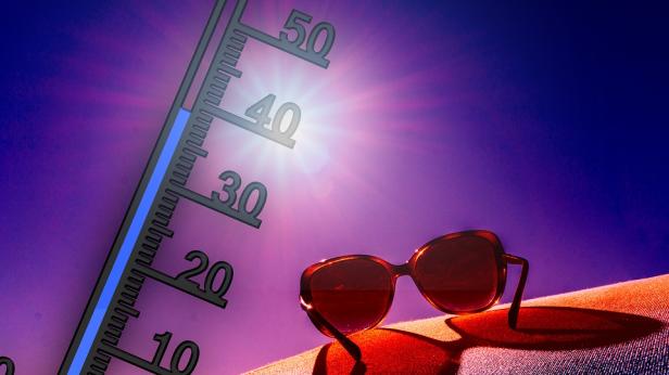 Април е бил най-горещият в света в историята на измерванията