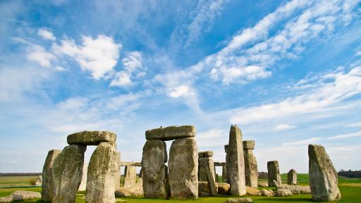  Археолози откриха гигански неолитен комплекс покрай Стоунхендж 