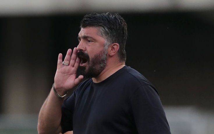 Гатузо: Много малко нападатели биха заместили Милик