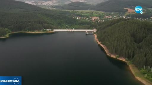  От през днешния ден Перник поставя завършек на водния режим 