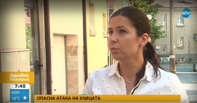 България Питбул нахапа жена и кучето ѝ какво ще последва