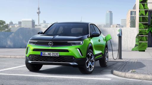  <p>Електрическата Opel Mokka е съществено нова</p> 