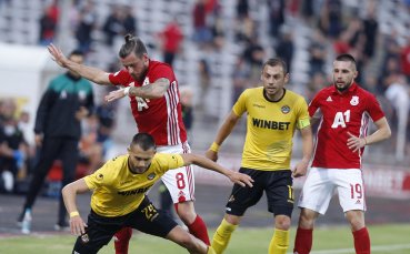 Отборът на ЦСКА приема Ботев Пловдив в дербито от 2 ия