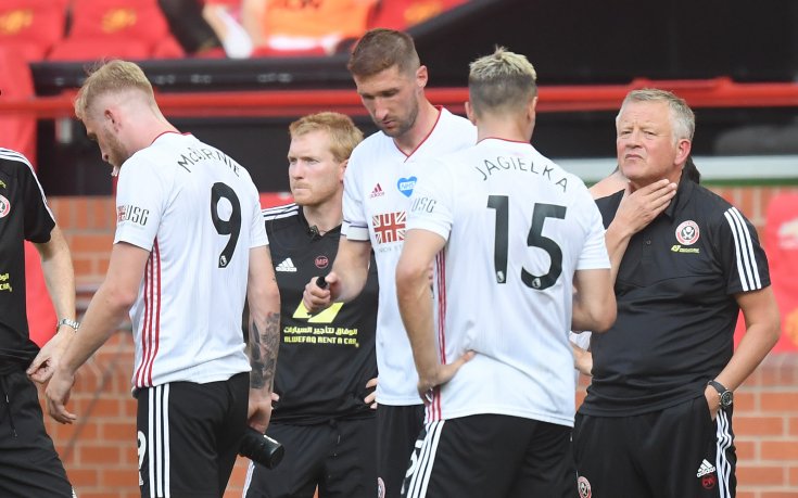 Крис Уайлдър: Шефийлд трябва да избягва глупавите грешки