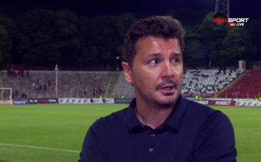 Крушчич: Това е най-силният ни резултат
