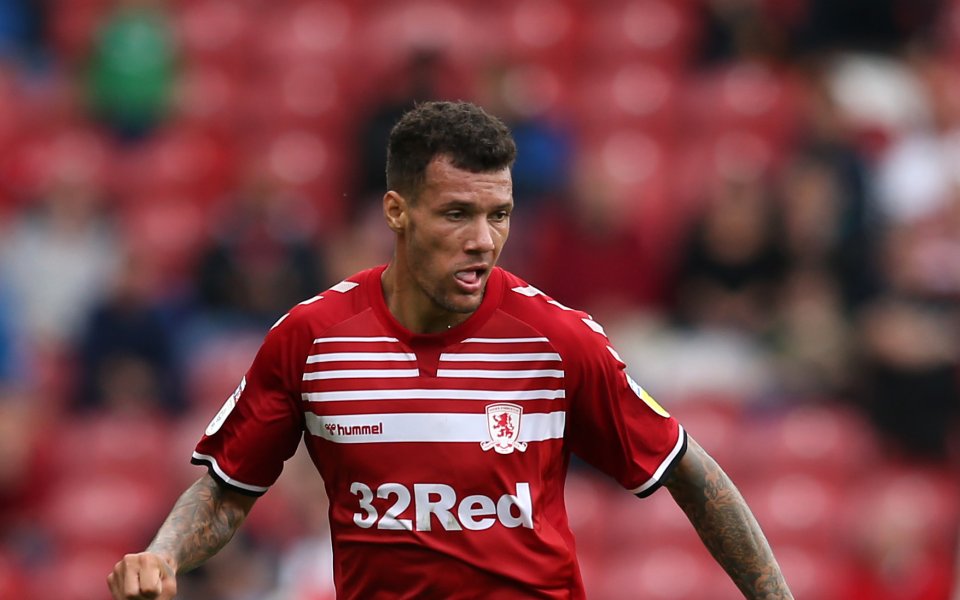 Фланговият играч Марвин Джонсън, който беше свързван с трансфер в