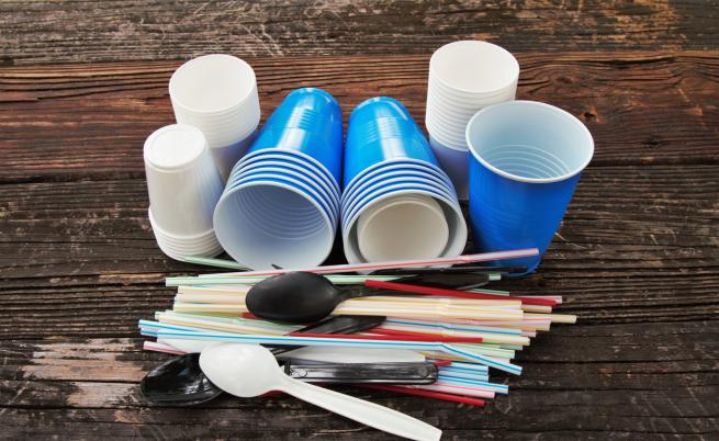 Германия забранява пластмасовите изделия за еднократна употреба