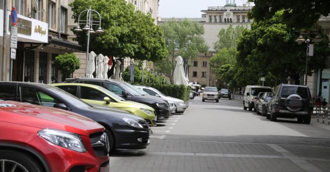 България Емблематичната ул Съборна става пешеходна зона Това ще се