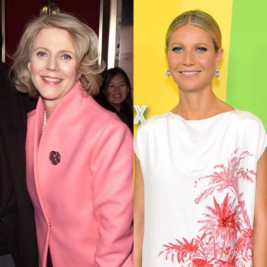 Звездни майки и дъщери с невероятно излъчване