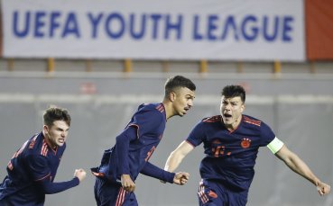 УЕФА потвърди че Младежката Шампионска лига ще се възобнови на