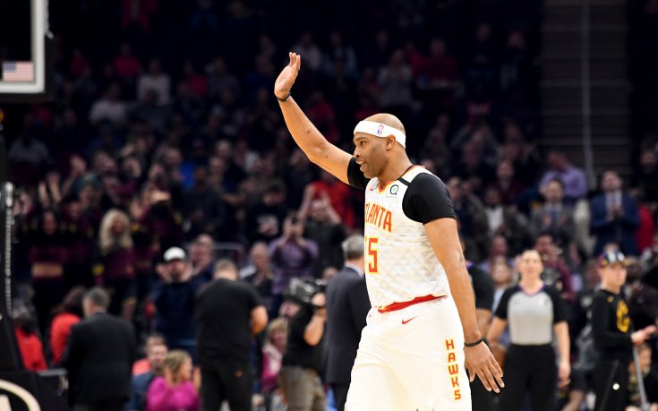 Великият Винс Картър сложи край на кариерата си