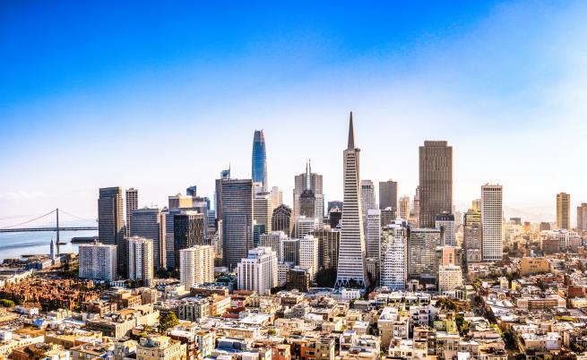  Сан Франциско 