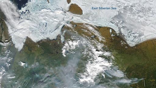  Огнено злополучие настава в Сибир 