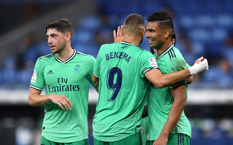 След изиграването на мачовете от 32-ия кръг на Ла Лига