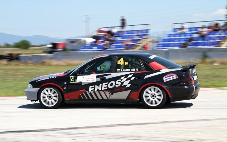 Стартира четвъртият сезон на Eneos Cup