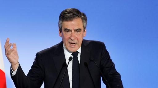  Пет години затвор за някогашния френски министър председател Франсоа Фийон 